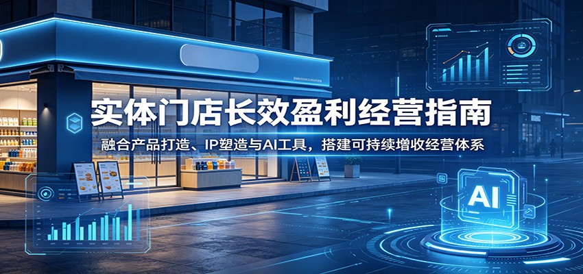 ʵ���ŵ곤Чӯ����Ӫָ�ϣ��ںϲ�Ʒ���졢IP������AI���ߣ���ɳ������վ�Ӫ��ϵ1062 ����:��Ե��ҵ�� ����ID:120378 