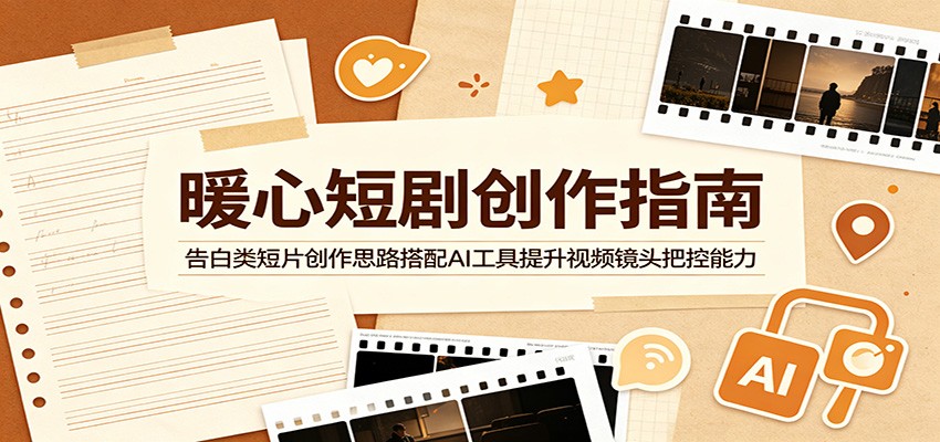 ů�Ķ̾紴��ָ�ϣ�������Ƭ����˼·����AI����������Ƶ��ͷ�ѿ�����5879 ����:��Ե��ҵ�� ����ID:120392 