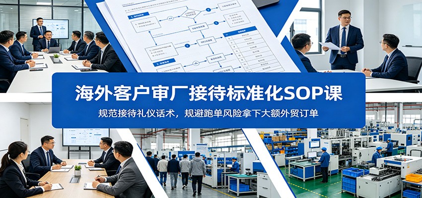 ����ͻ��󳧽Ӵ���׼��SOP�Σ��淶�Ӵ����ǻ���������ܵ��������´����ó����
