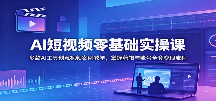 AI����Ƶ�����ʵ�ٿΣ����AI���ߴ�����Ƶ������ѧ�����ռ������˺�ȫ�ױ�������2121 ����:��Ե��ҵ�� ����ID:120468 