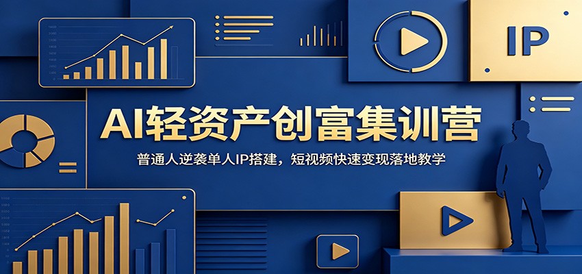 AI���ʲ�������ѵӪ����ͨ����Ϯ����IP�������Ƶ���ٱ�����ؽ�ѧ2982 ����:��Ե��ҵ�� ����ID:120584 