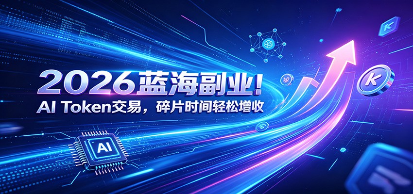 2026������ҵ��AI Token���ף���Ƭʱ����������4796 ����:��Ե��ҵ�� ����ID:120618 