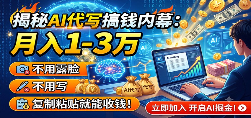 ����AI��д��Ǯ��Ļ������1-3�򣬲���¶������д������ճ��������Ǯ��1437 ����:��Ե��ҵ�� ����ID:120648 