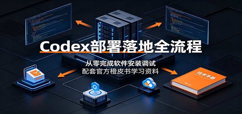 Codex�������ȫ���̣��������������װ���ԣ����׹ٷ���Ƥ��ѧϰ����3744 ����:��Ե��ҵ�� ����ID:120755 