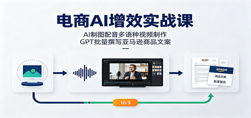����AI��Чʵս�Σ�AI��ͼ������������Ƶ������GPT����׫д����ѷ��Ʒ�İ�6345 ����:��Ե��ҵ�� ����ID:120826 