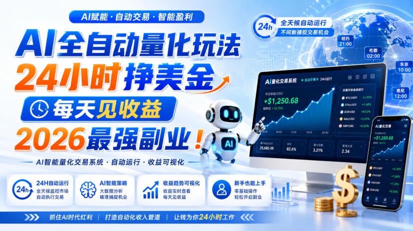 AI����ȫ�Զ����������𣬾��������1000+���ʺ���ͨ�˵ĸ�ҵ��3579 ����:��Ե��ҵ�� ����ID:121155 