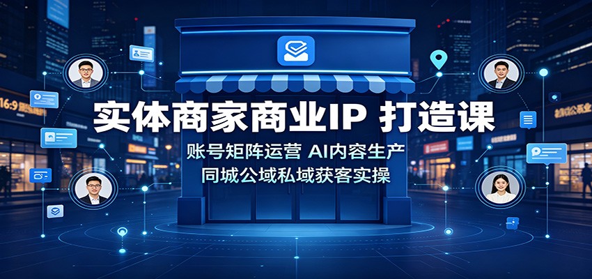 ʵ���̼���ҵIP����Σ��˺ž�����Ӫ��AI����������ͬ�ǹ���˽����ʵ��8739 ����:��Ե��ҵ�� ����ID:121196 
