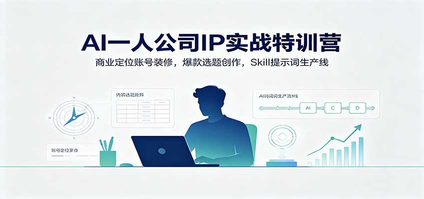 AIһ�˹�˾IPʵս��ѵӪ����ҵ��λ�˺�װ�ޣ�����ѡ�ⴴ����Skill��ʾ��������1152 ����:��Ե��ҵ�� ����ID:121288 