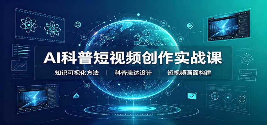 AI���ն���Ƶ����ʵս�Σ�����Ҫ���ĵ����İ�����Ƶ��ʾ��ģ���ѧ4696 ����:��Ե��ҵ�� ����ID:121427 