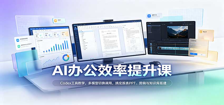 AI�칫Ч�������Σ�Codex���߽�ѧ����ģ���л����ã��㶨����PPT��������֪ʶ��2313 ����:��Ե��ҵ�� ����ID:121493 