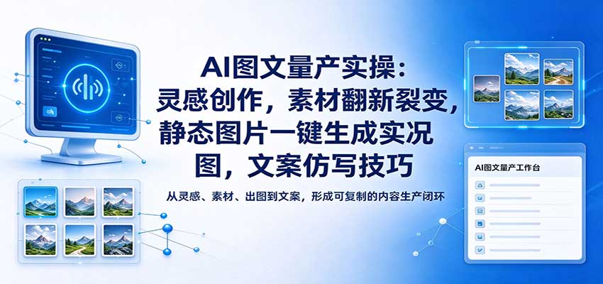 AIͼ������ʵ�٣���д������زķ����ѱ䣬��̬ͼƬһ������ʵ��ͼ���İ���д����8 ����:��Ե��ҵ�� ����ID:121627 