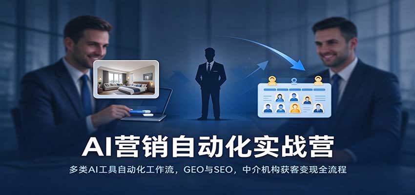 AIӪ���Զ���ʵսӪ������AI�����Զ�����������GEO��SEO���н������ͱ���ȫ����5866 ����:��Ե��ҵ�� ����ID:121648 