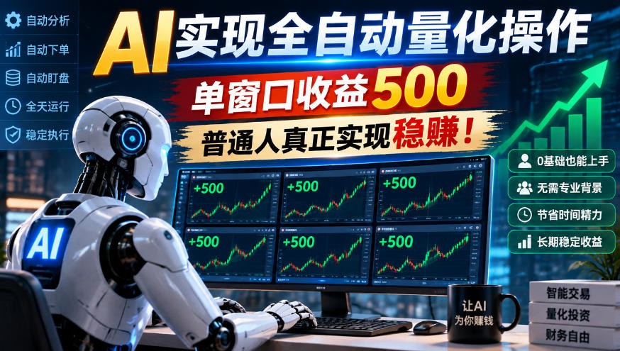 AIʵ��ȫ�Զ���������������������500�����������٣���������Ҫ��9167 ����:��Ե��ҵ�� ����ID:121668 
